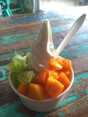 Kuhl Frozen Yogurt