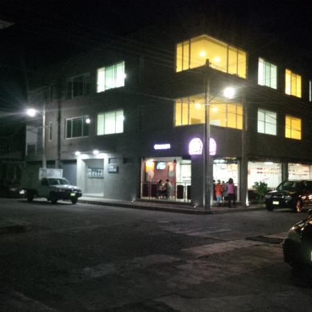Cafeteria La Estacion