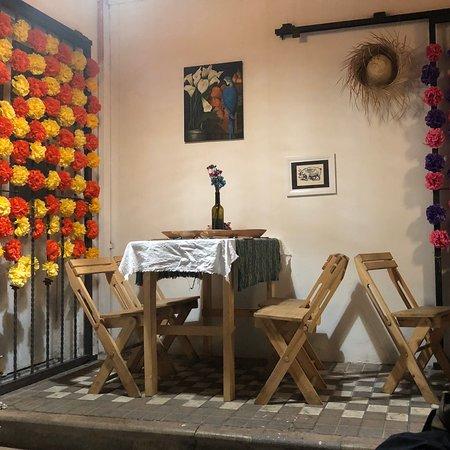 Teocintle Cocina Indigena