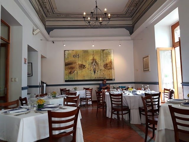 Restaurante Catedral